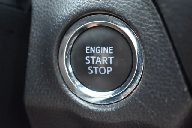 Used 2025 Blue Toyota XLE image 24