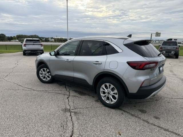 Certified Used 2024 Silver Metallic Ford Active image 5