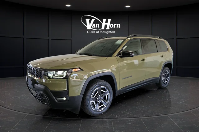 New 2026 41 Jeep Limited image 3