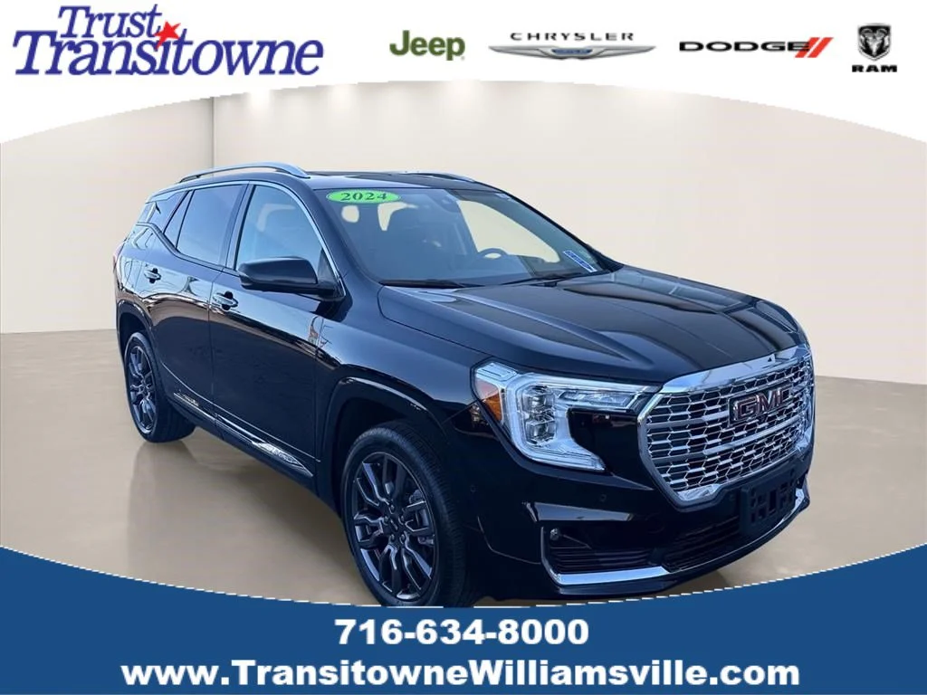 2024 GMC Terrain