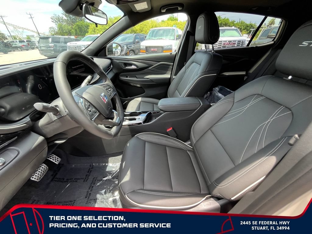 2026 Buick Envista Sport Touring - Photo 10