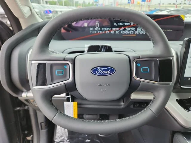 New 2026 Agate Black Metallic Ford Active image 17