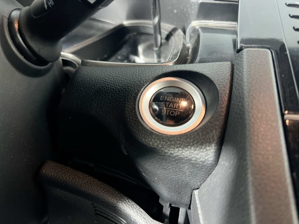 Used 2020 White Honda EX image 16
