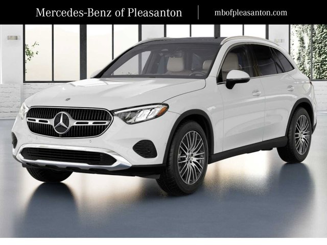 2026 Mercedes-Benz GLC GLC 300 4D Sport Utility 4MATIC®