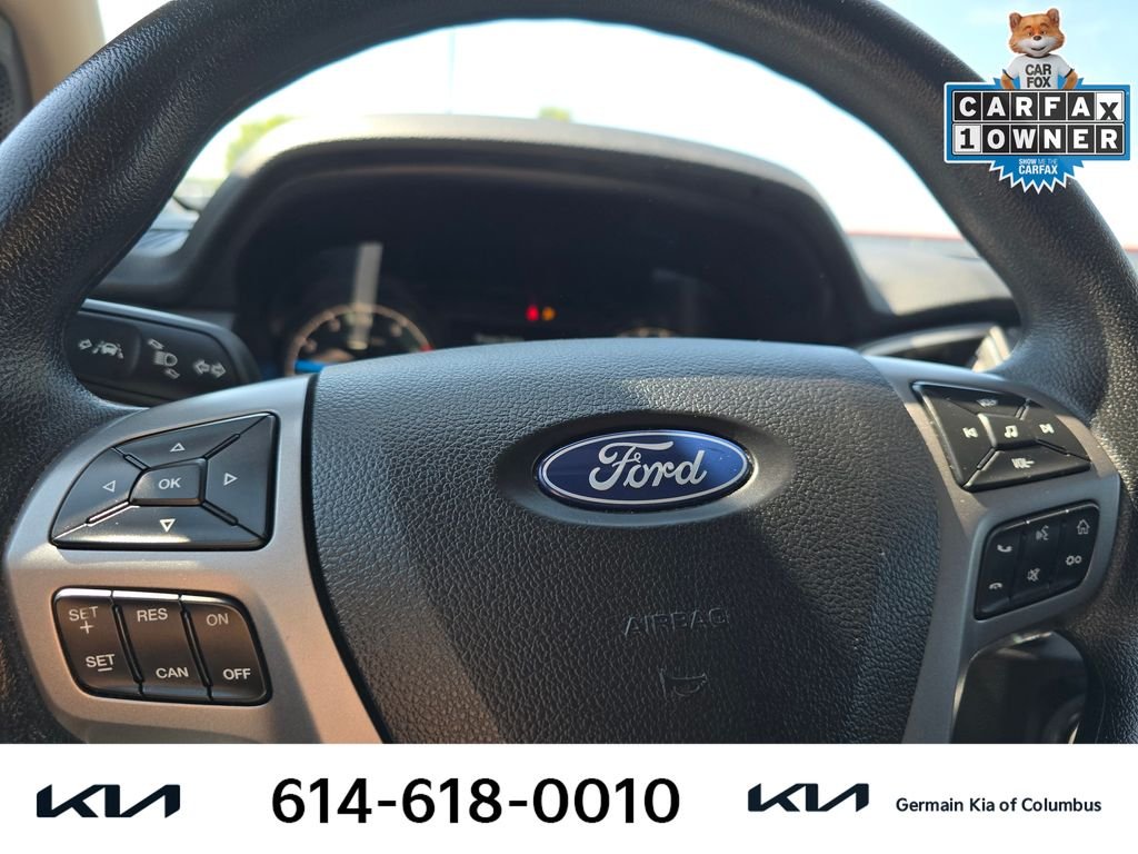 Used 2022 White Ford XLT image 21