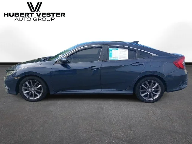 2021 Honda Civic EX