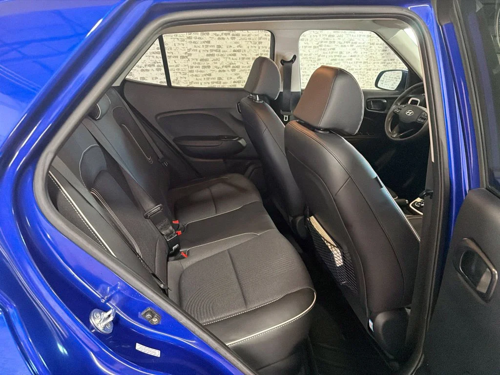 Used 2024 Intense Blue Hyundai Limited image 12