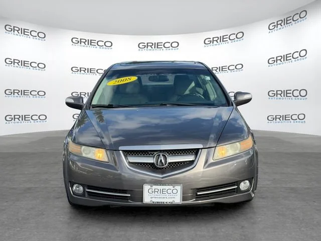 Used 2008 Acura TL Base with VIN 19UUA66208A040015 for sale in Lauderhill, FL
