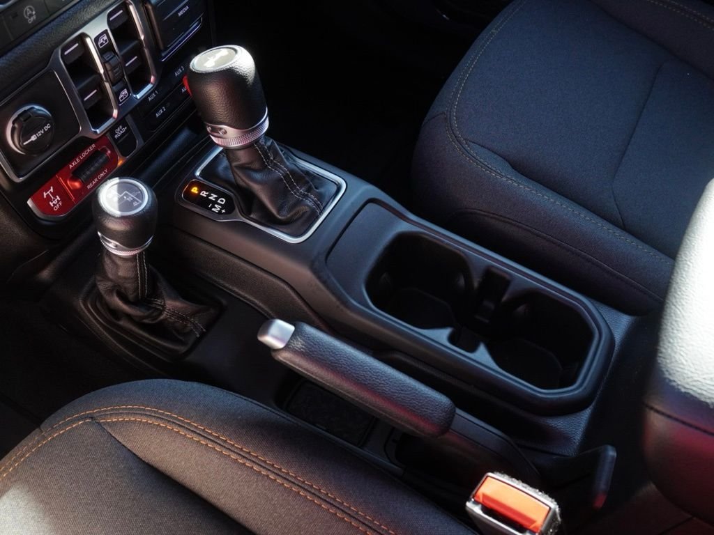 New 2026 Anvil Clear-Coat Exterior Paint Jeep Willys image 17