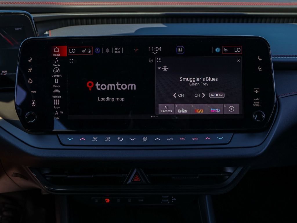 New 2026 White Knuckle Dodge Scat Pack 4-door AWD image 27