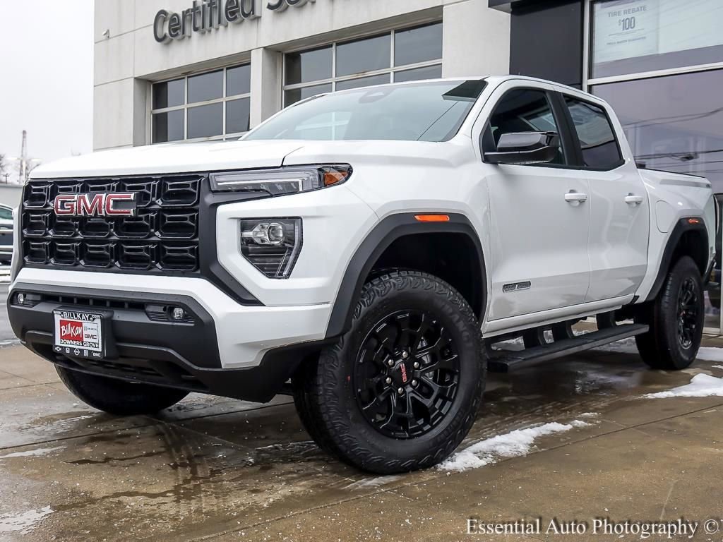 2026 GMC CANYON - Image 45