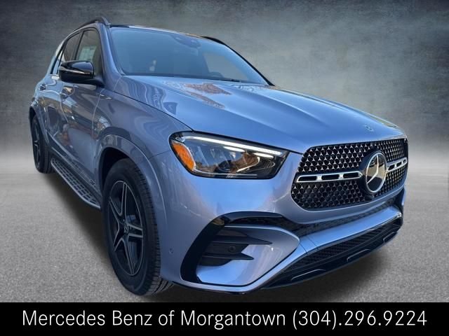 2026 Mercedes-Benz GLE GLE 350
