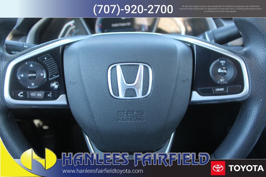 Used 2017  Honda EX image 25