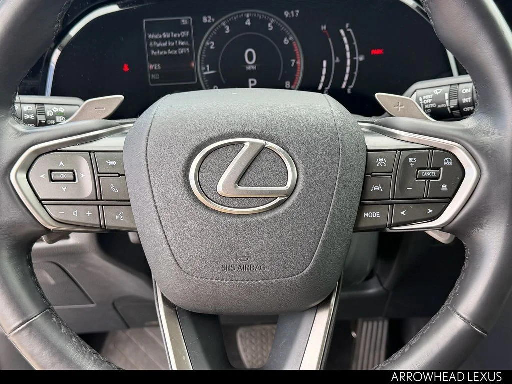 Used 2026 White Lexus 350 Premium image 33