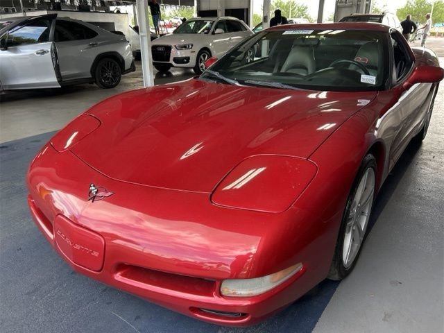 1999 Chevrolet Stingray Hardtop
