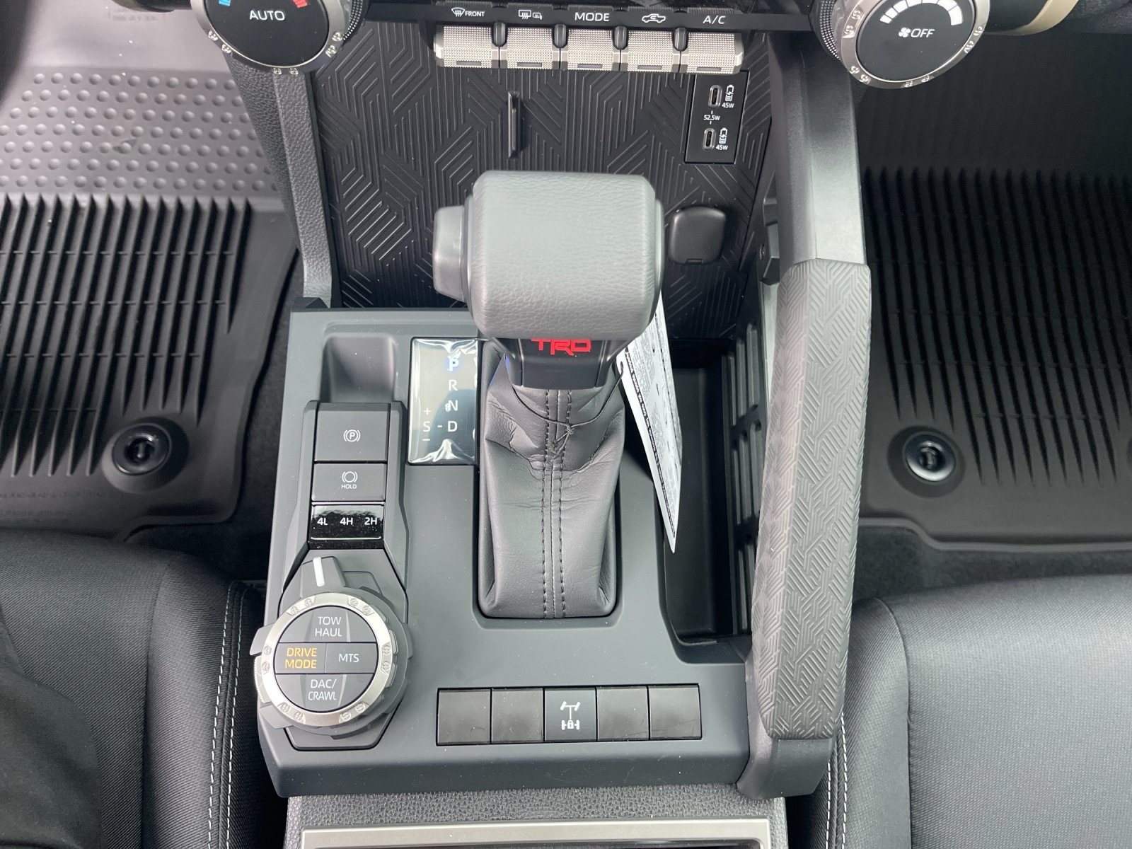 New 2026 Black Toyota  TRD Off-Road image 22