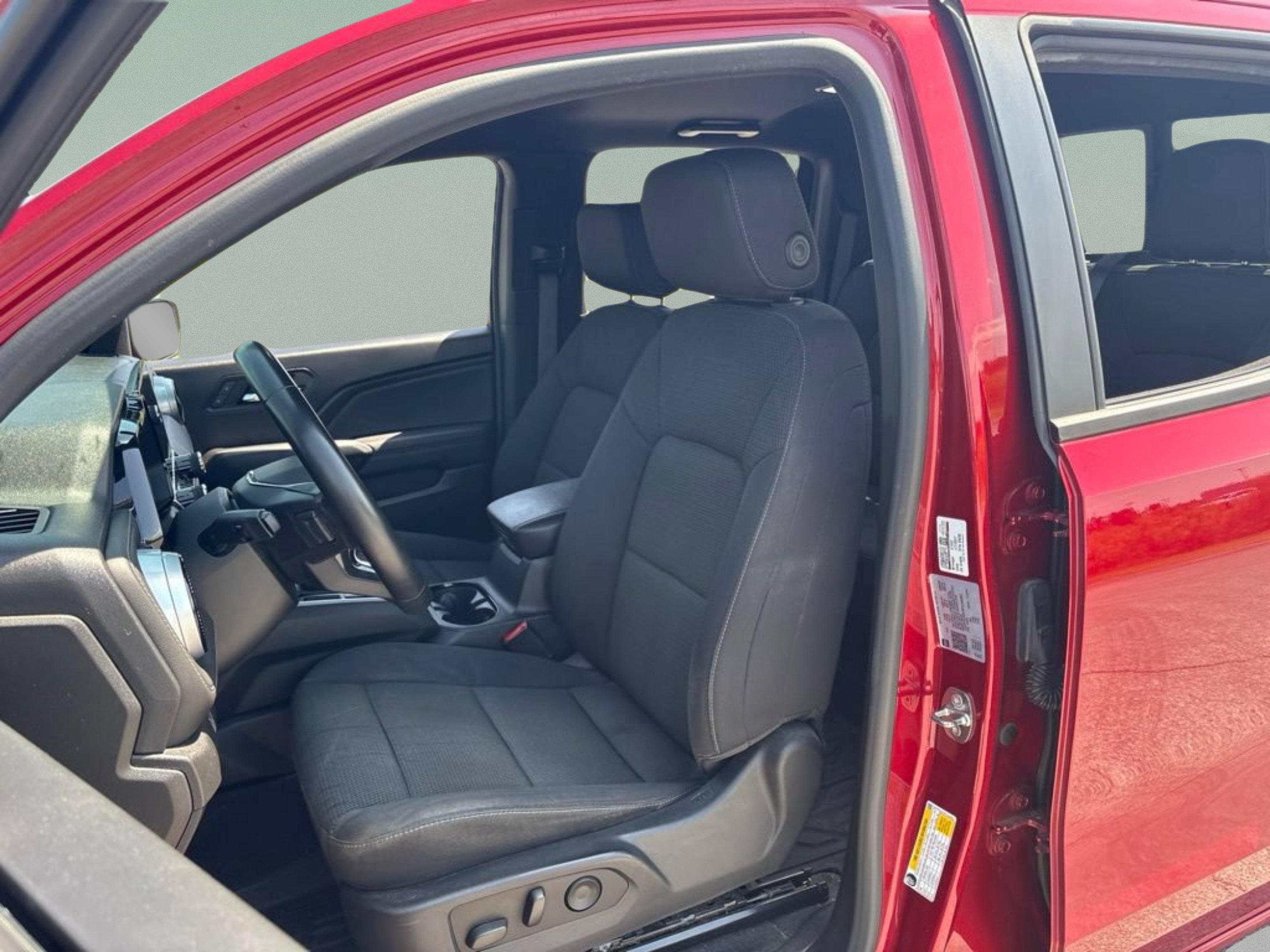 Used 2023 Radiant Red Tintcoat Chevrolet 2WD LT image 19