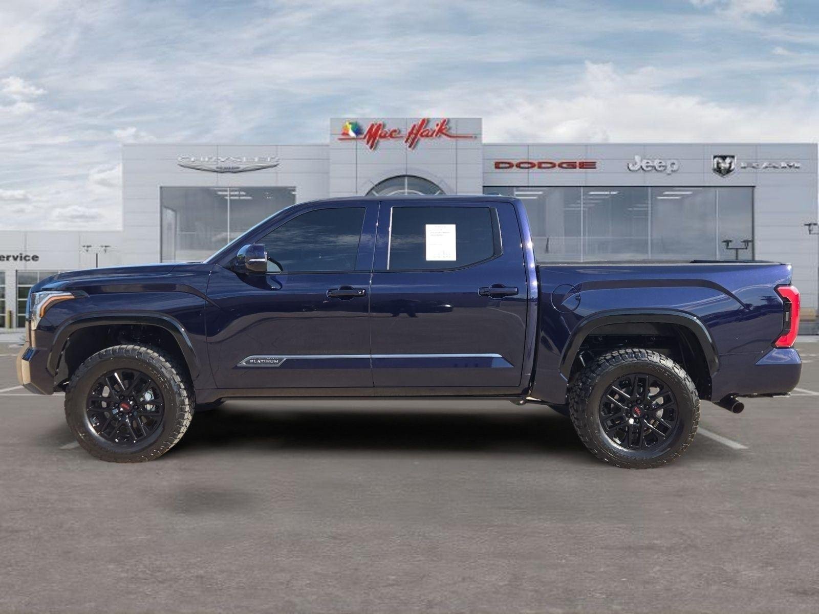 Used 2026 Blueprint Toyota Platinum image 2