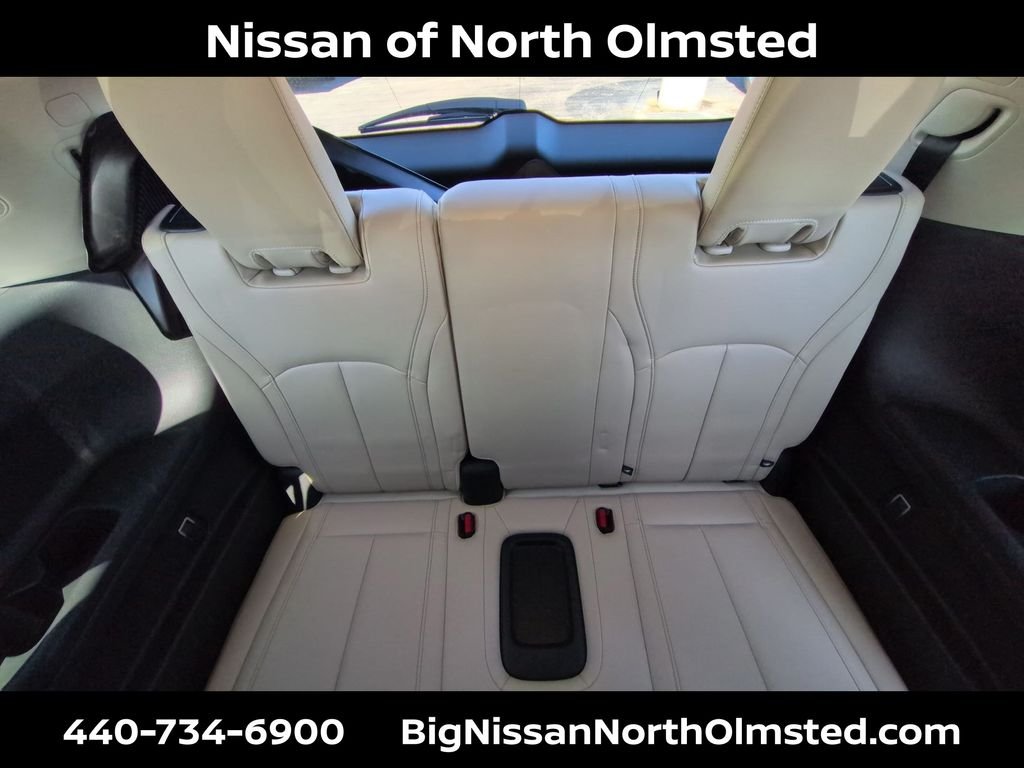 2023 INFINITI QX60 LUXE - Photo 22