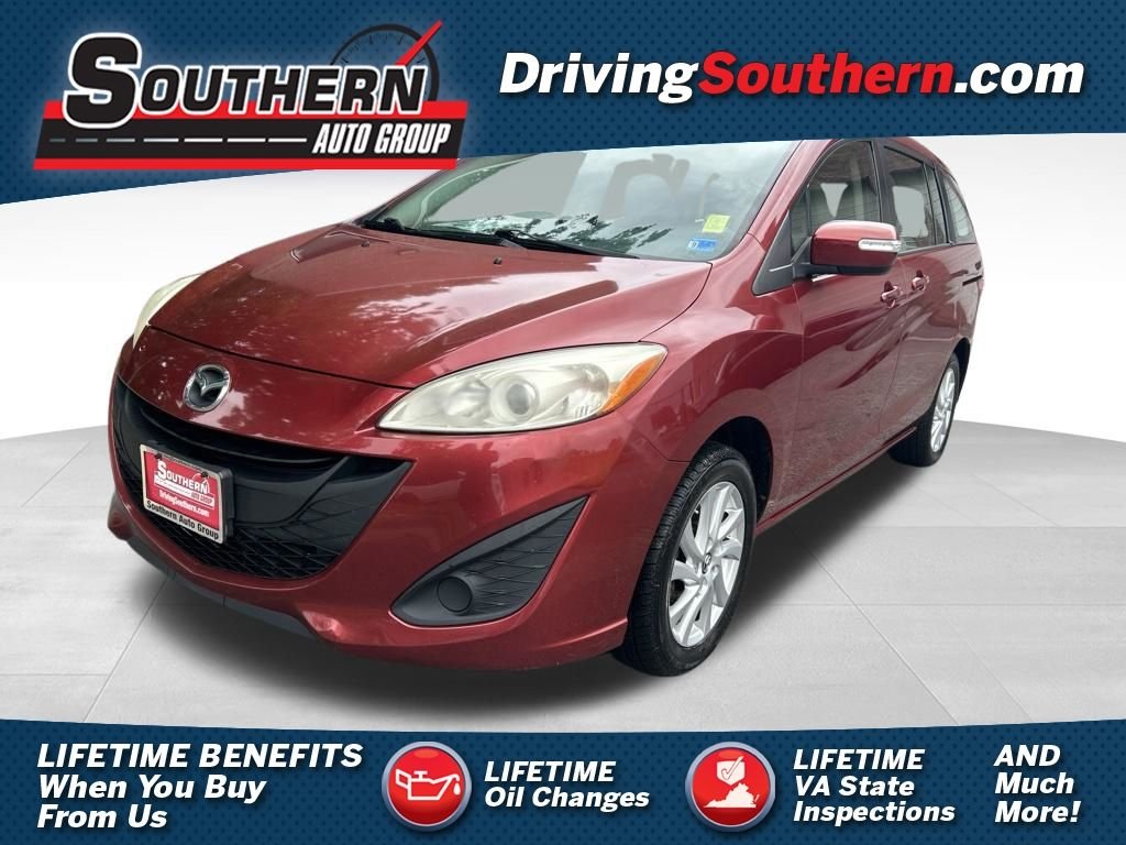 2014 Mazda MAZDA5
