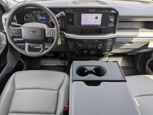 New 2027 White Ford XL image 15