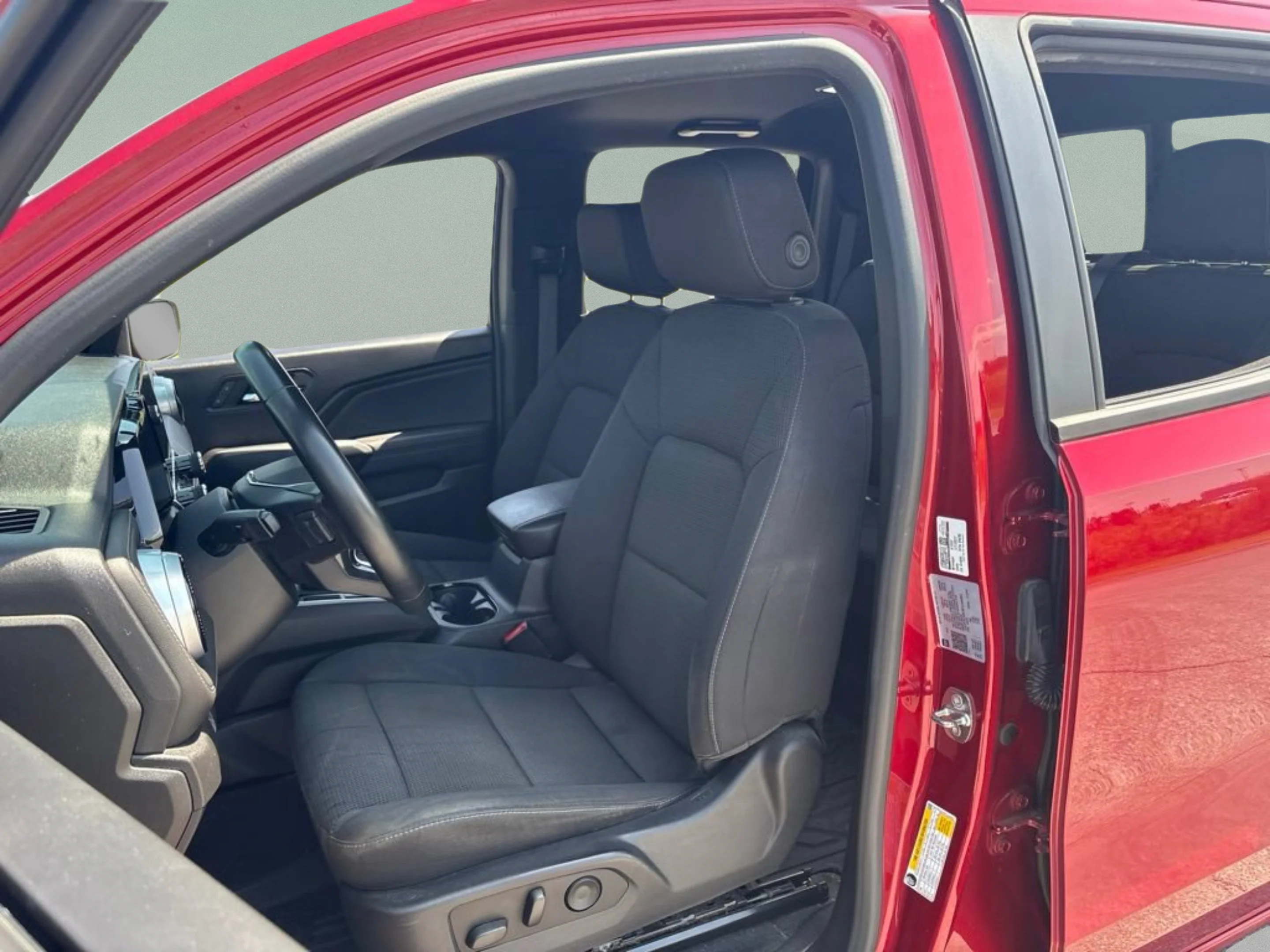 Used 2023 Radiant Red Tintcoat Chevrolet 2WD LT image 19