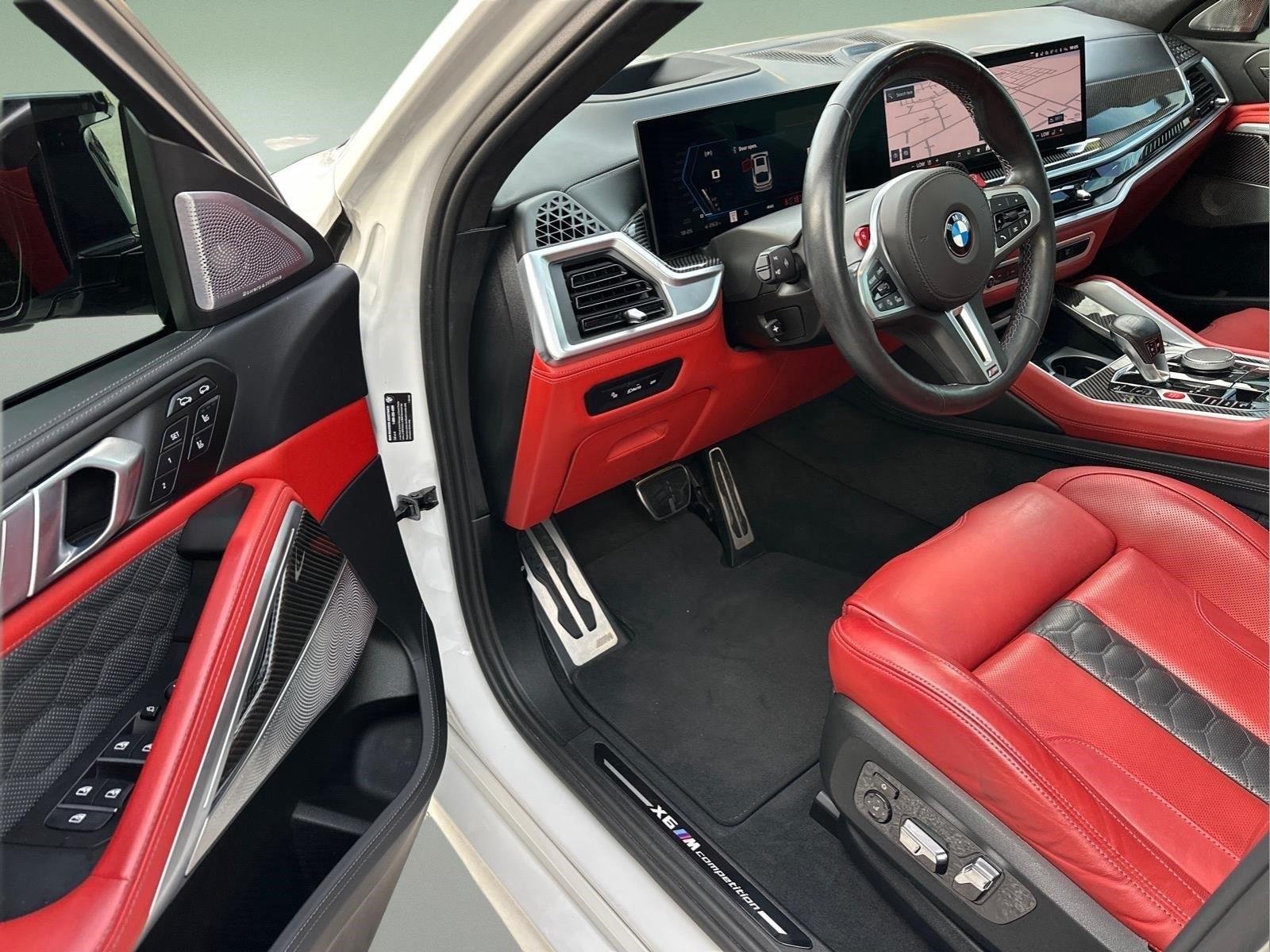Used 2024 Mineral White Metallic BMW  image 15