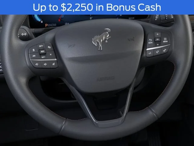 New 2026 Shadow Black Ford Badlands® image 12