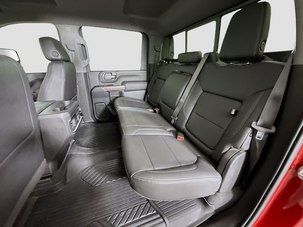 Used 2021 Red Chevrolet LTZ image 22