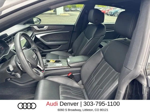 Used 2020 Black Audi 2.9T Prestige image 11