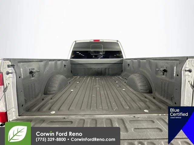Used 2019 Ingot Silver Metallic Ford Lariat image 30