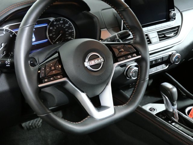 Certified Used 2025 Black Nissan 2.5 SR image 19