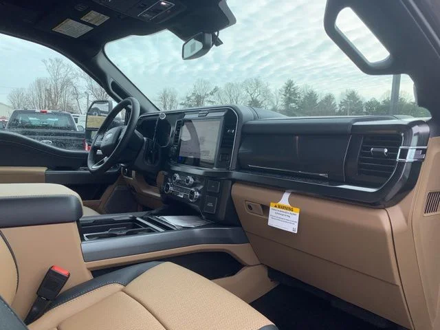 New 2026 Black Ford F-350® Lariat® image 16