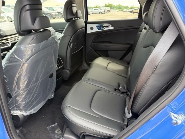 New 2026 Nebular Blue Kia EX image 8