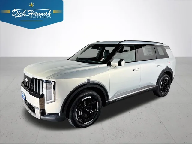 2027 Kia Telluride EX