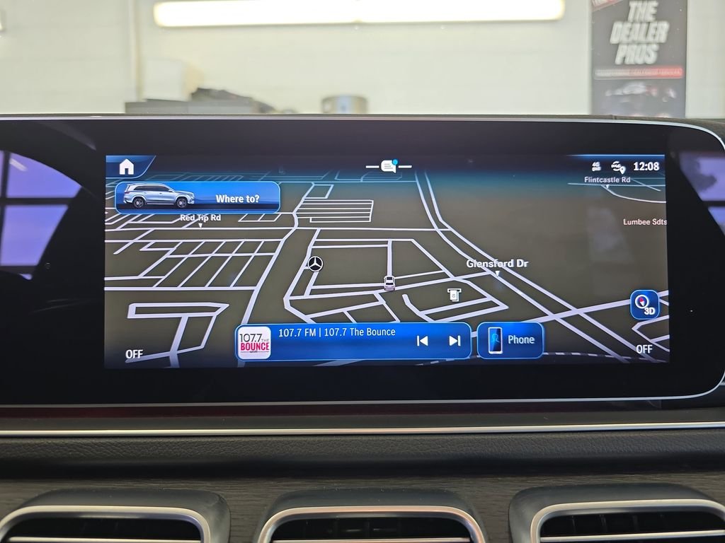 2024 Mercedes-Benz GLS Base - Photo 24