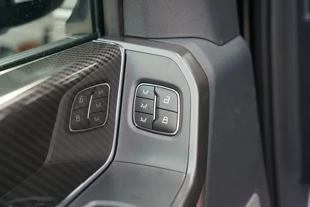 New 2026 Agate Black Metallic Ford ROUSH image 13