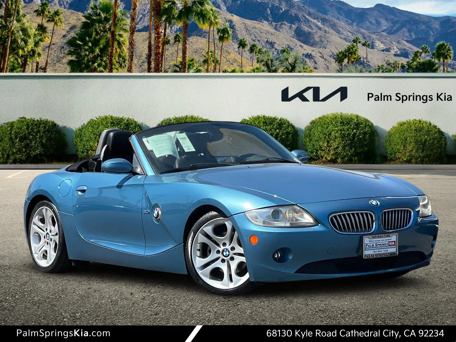2005 BMW Z4