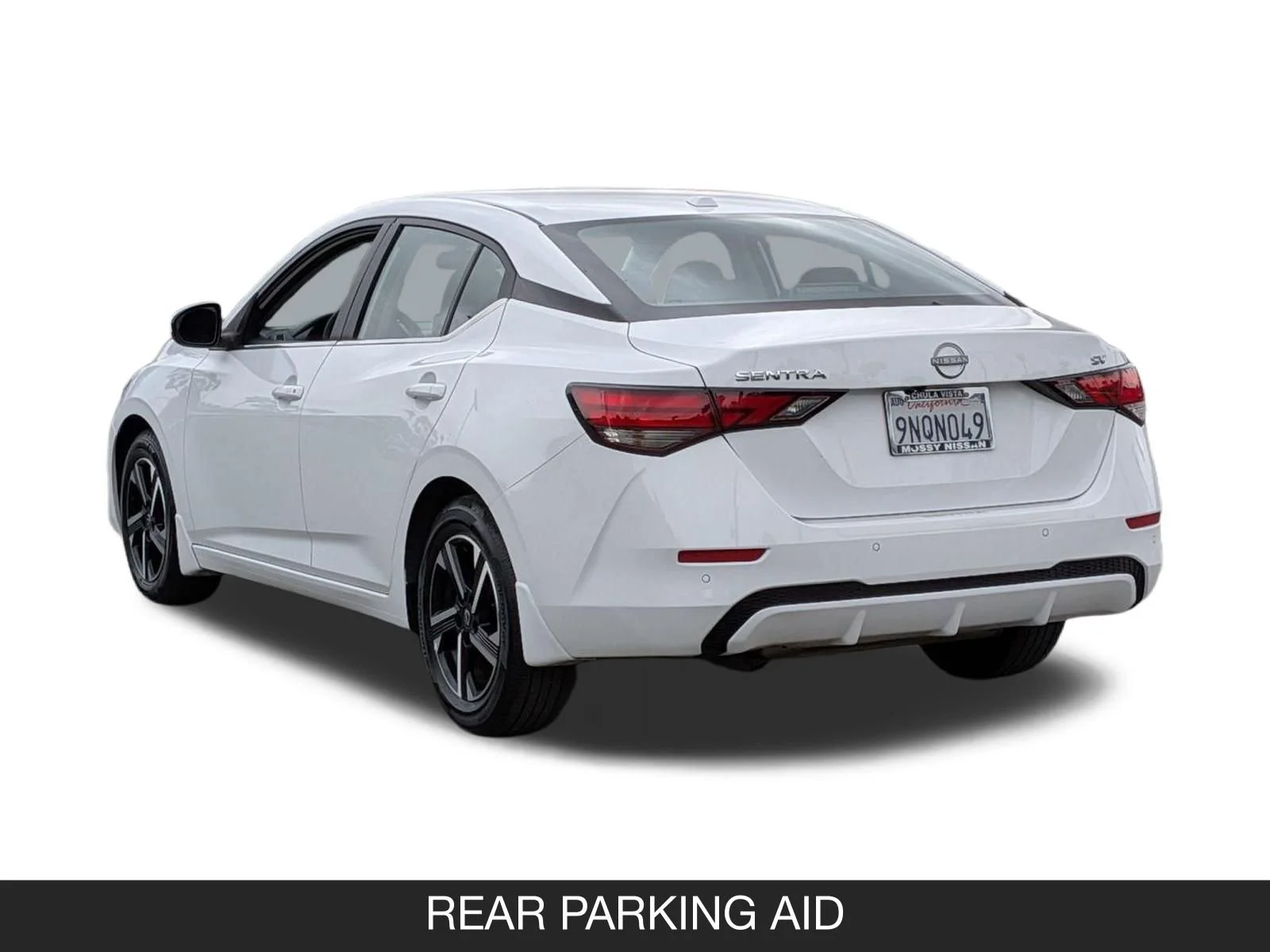 Used 2024 Fresh Powder Nissan SV image 7