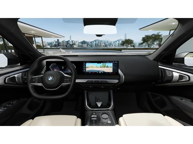 New 2026 Skyscraper Grey Metallic BMW  image 10