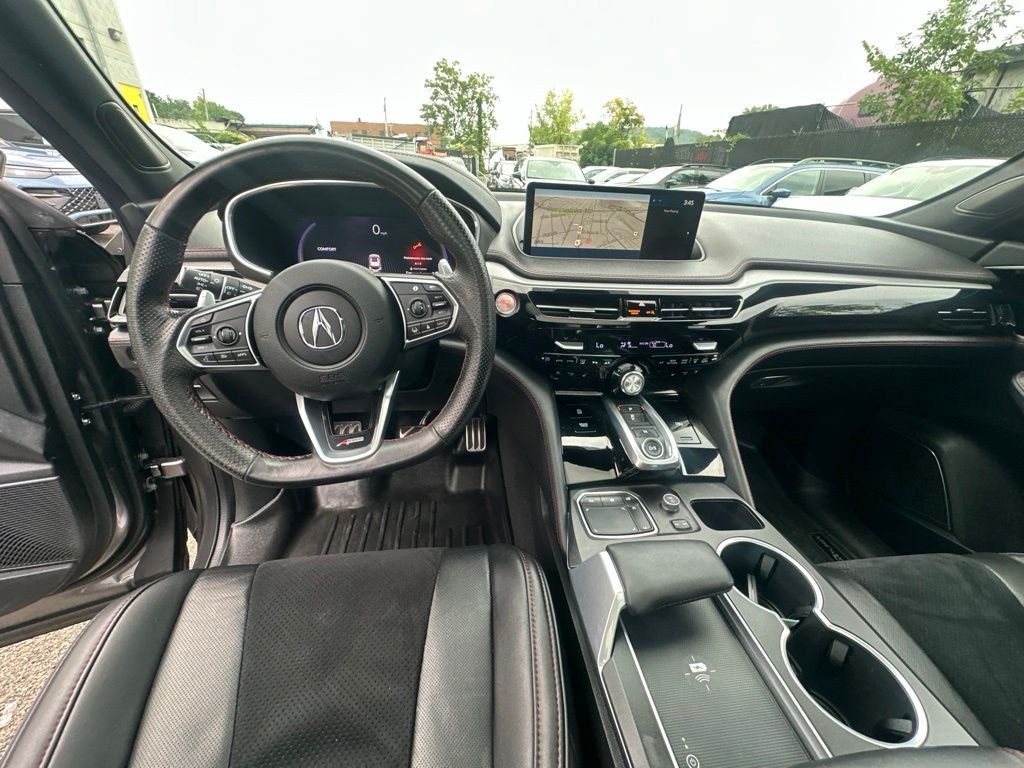 Used 2023  Acura A-Spec image 31