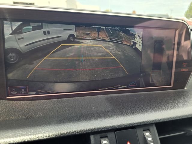 Used 2021 Black Lexus 350 Luxury image 17