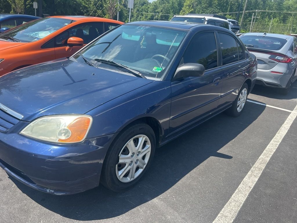 2003 Honda Civic EX 4AT's photo