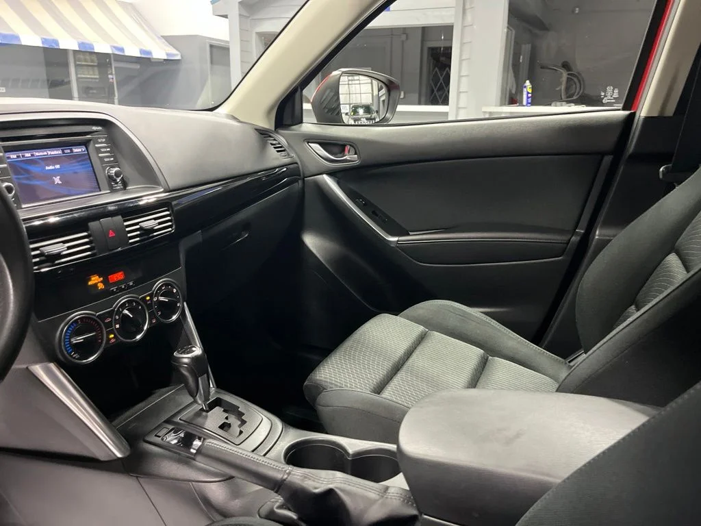 Used 2014 Red Metallic Mazda Touring image 14