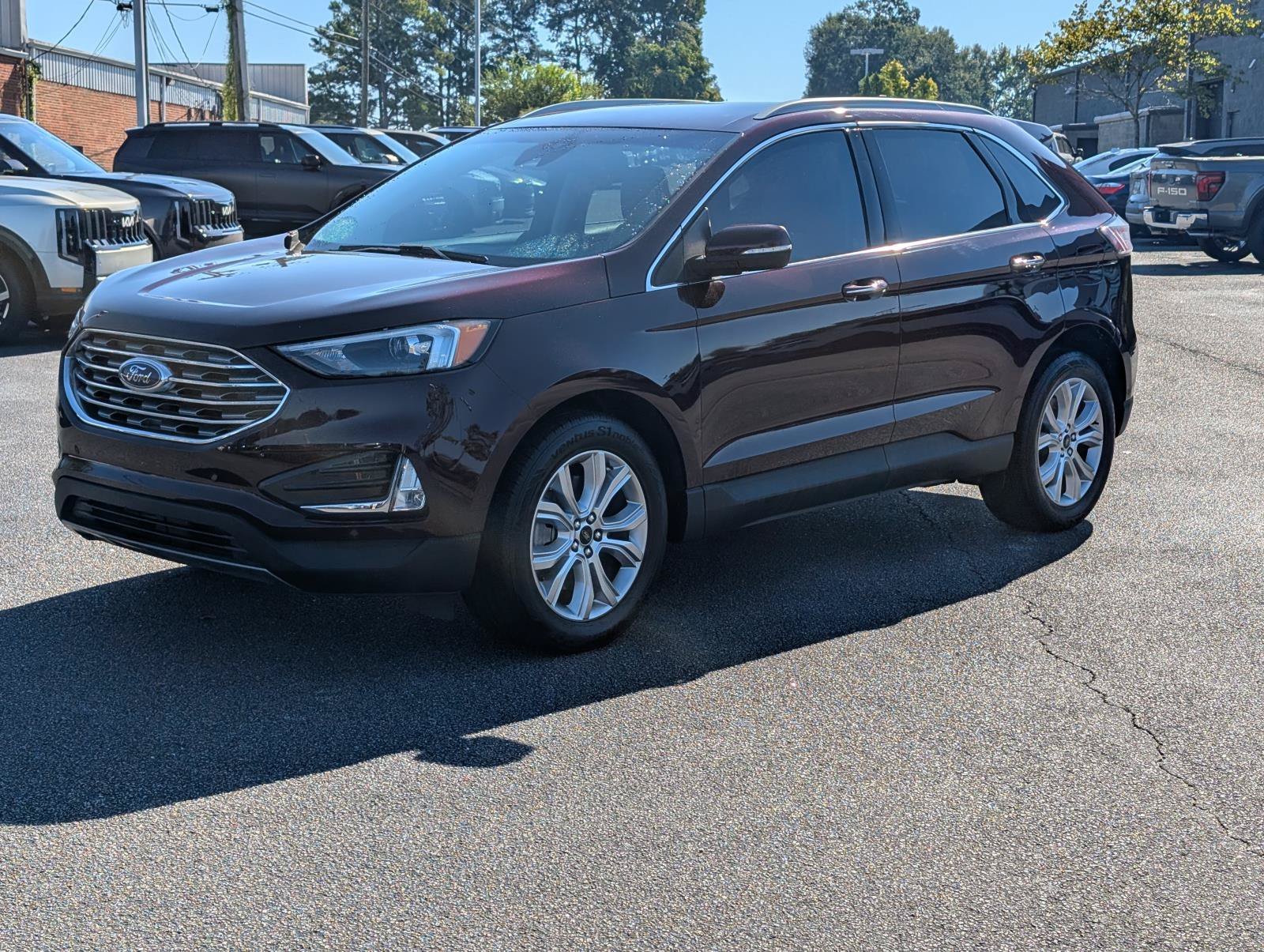 2023 Ford Edge