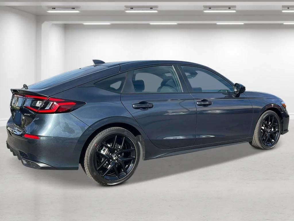 New 2026 Meteorite Gray Metallic Honda Sport image 5