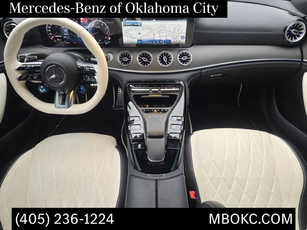 Certified Used 2024 Obsidian Black Metallic Mercedes-Benz Base image 28
