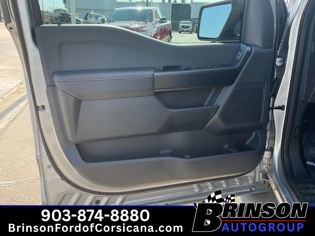 New 2026 Iconic Silver Metallic Ford STX image 9