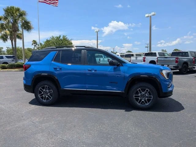 New 2026 Rapids Metallic GMC AT4 image 2