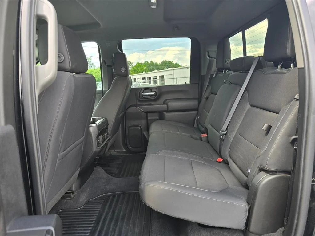 Used 2020 Black Chevrolet LT image 12